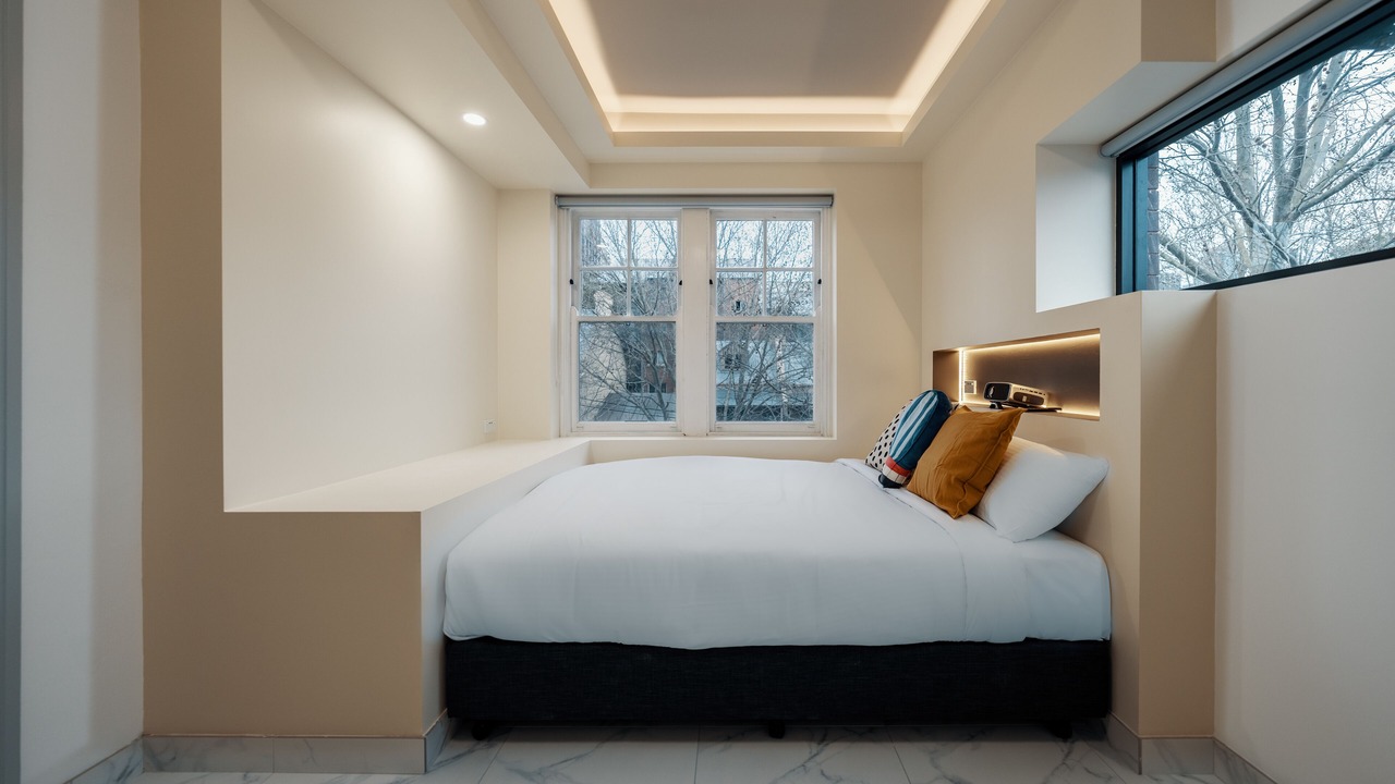 Photo of Bedroom in Woolloomooloo