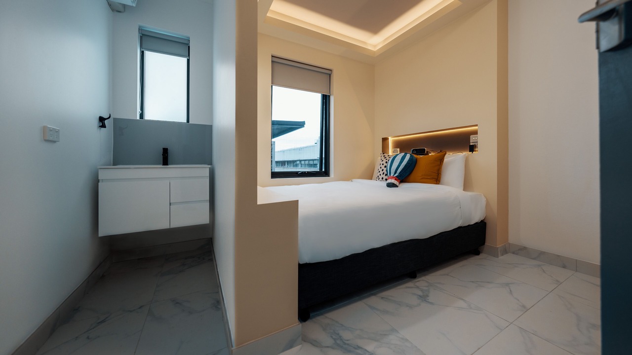 Photo of Bedroom in Woolloomooloo