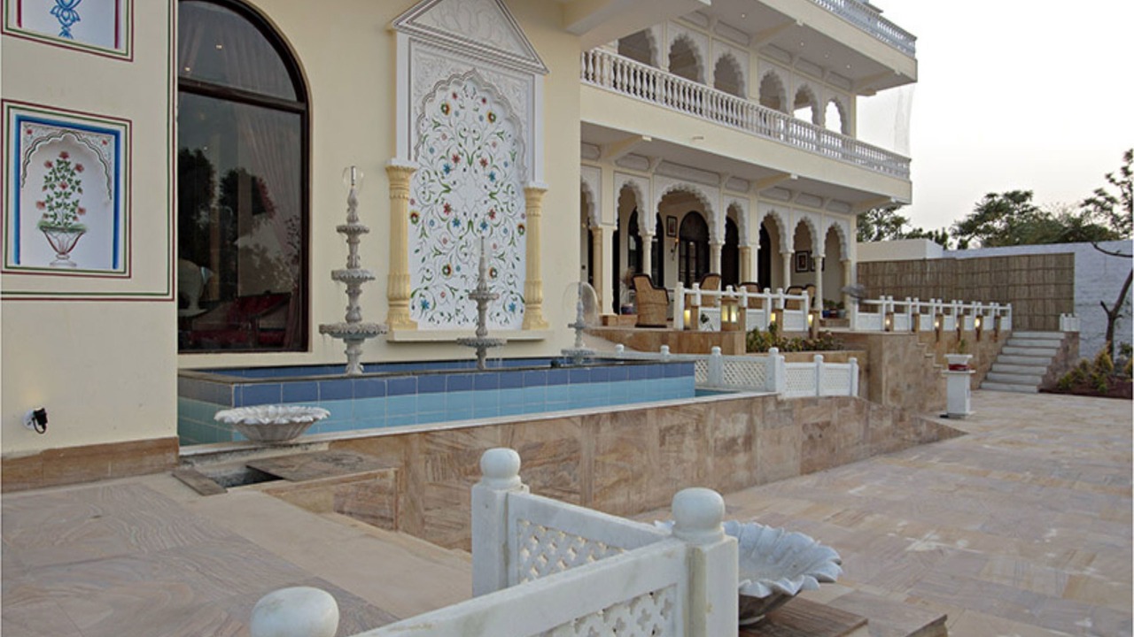 Photo of Patio Balcony in Amer