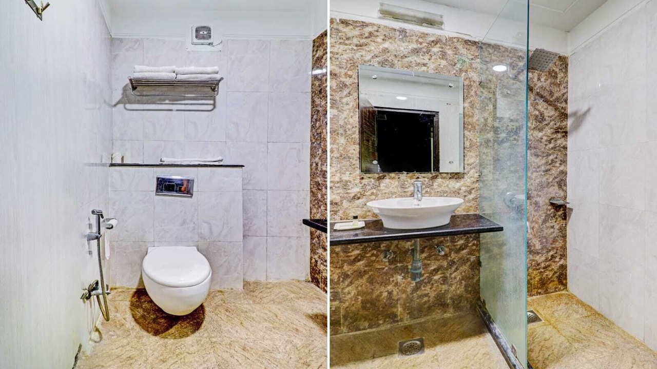 Photo of Bathroom in Taj Ganj