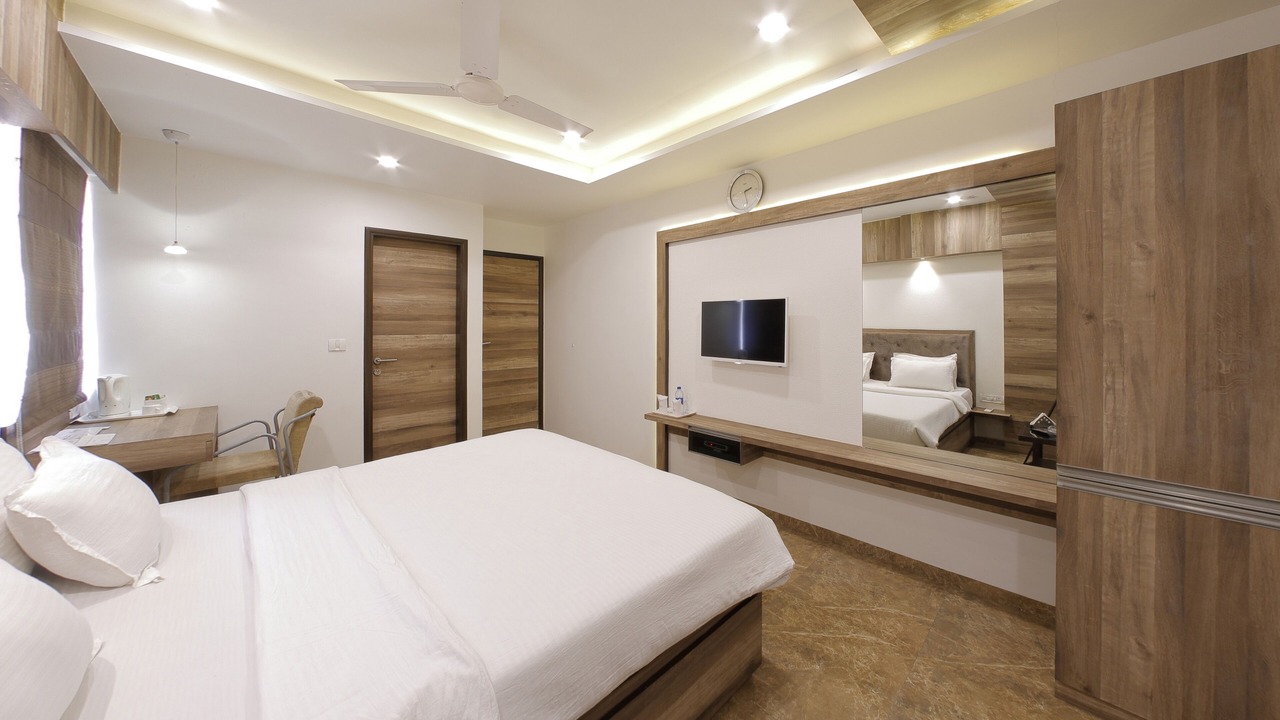 Photo of Bedroom in Ellis Bridge