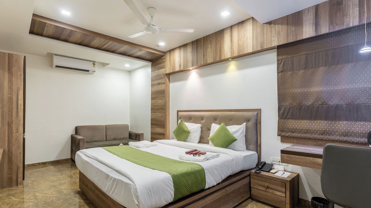 Photo of Bedroom in Ellis Bridge