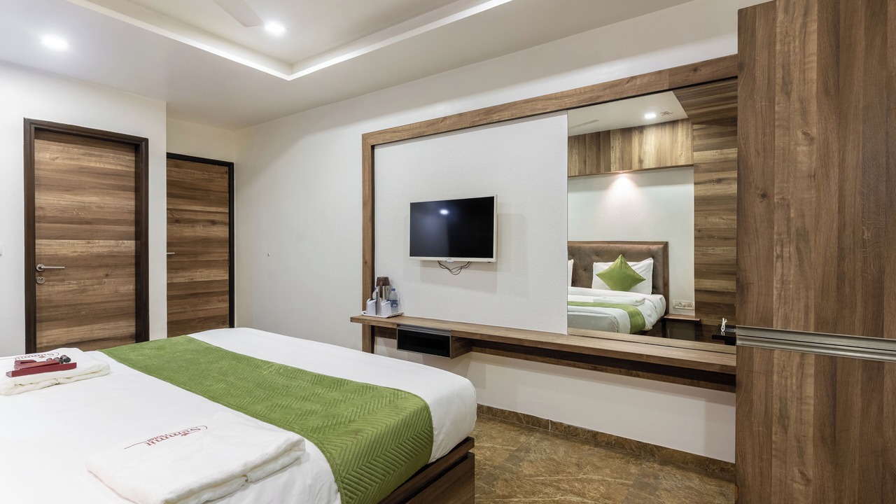 Photo of Bedroom in Ellis Bridge