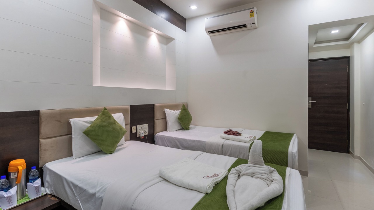Photo of Bedroom in Ellis Bridge