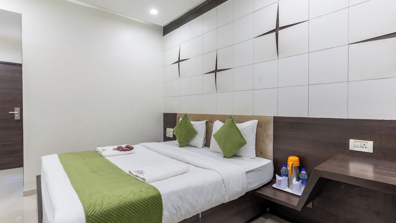 Photo of Bedroom in Ellis Bridge