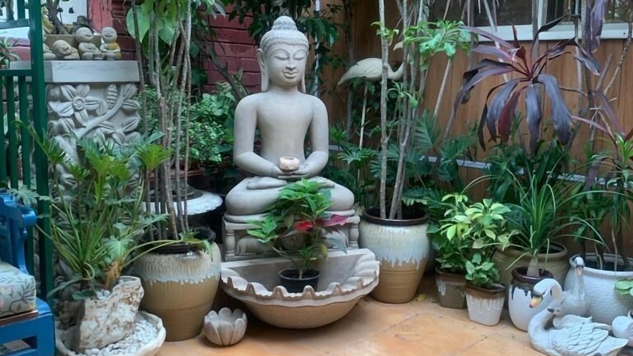 Photo of Patio Balcony in Safdarjung Enclave