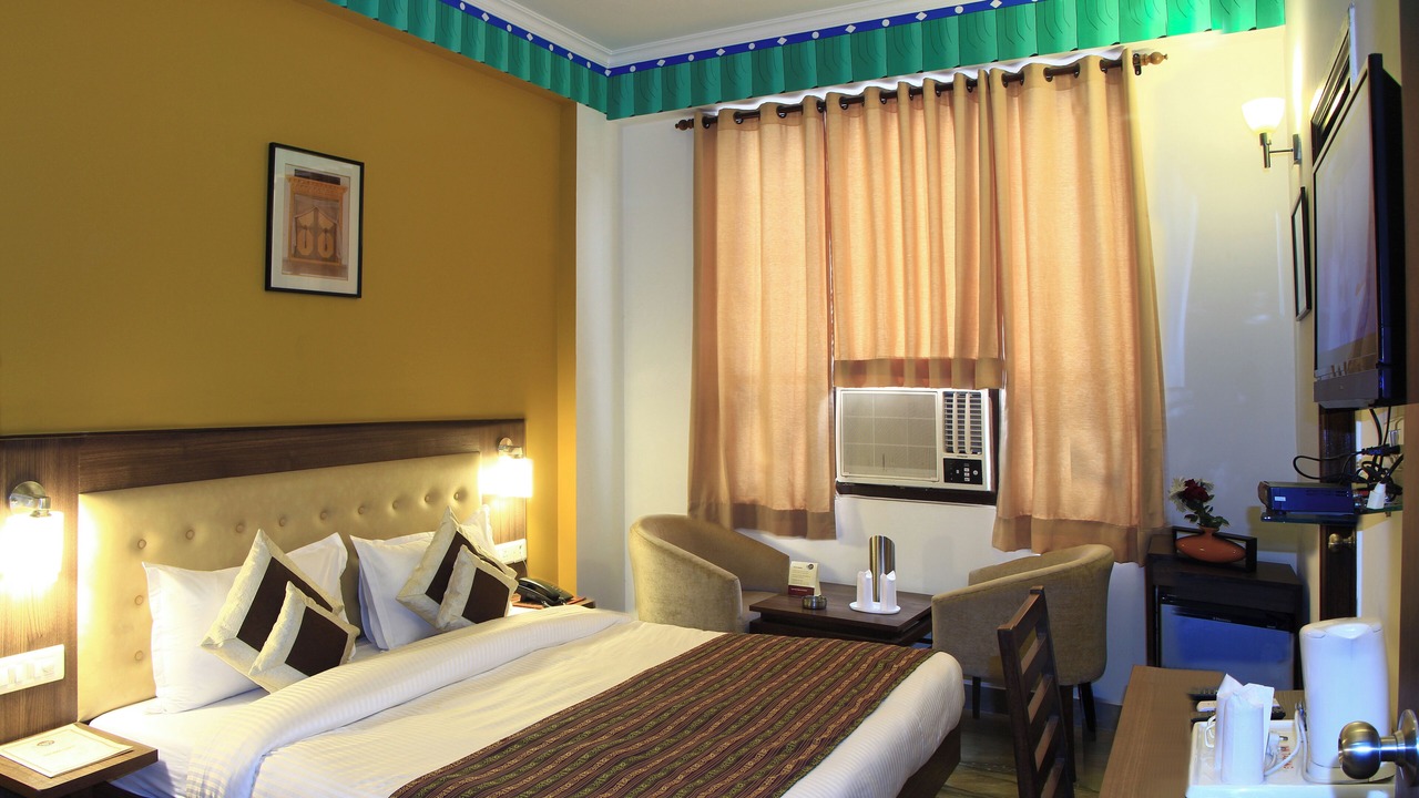 Photo of Bedroom in Karol Bagh