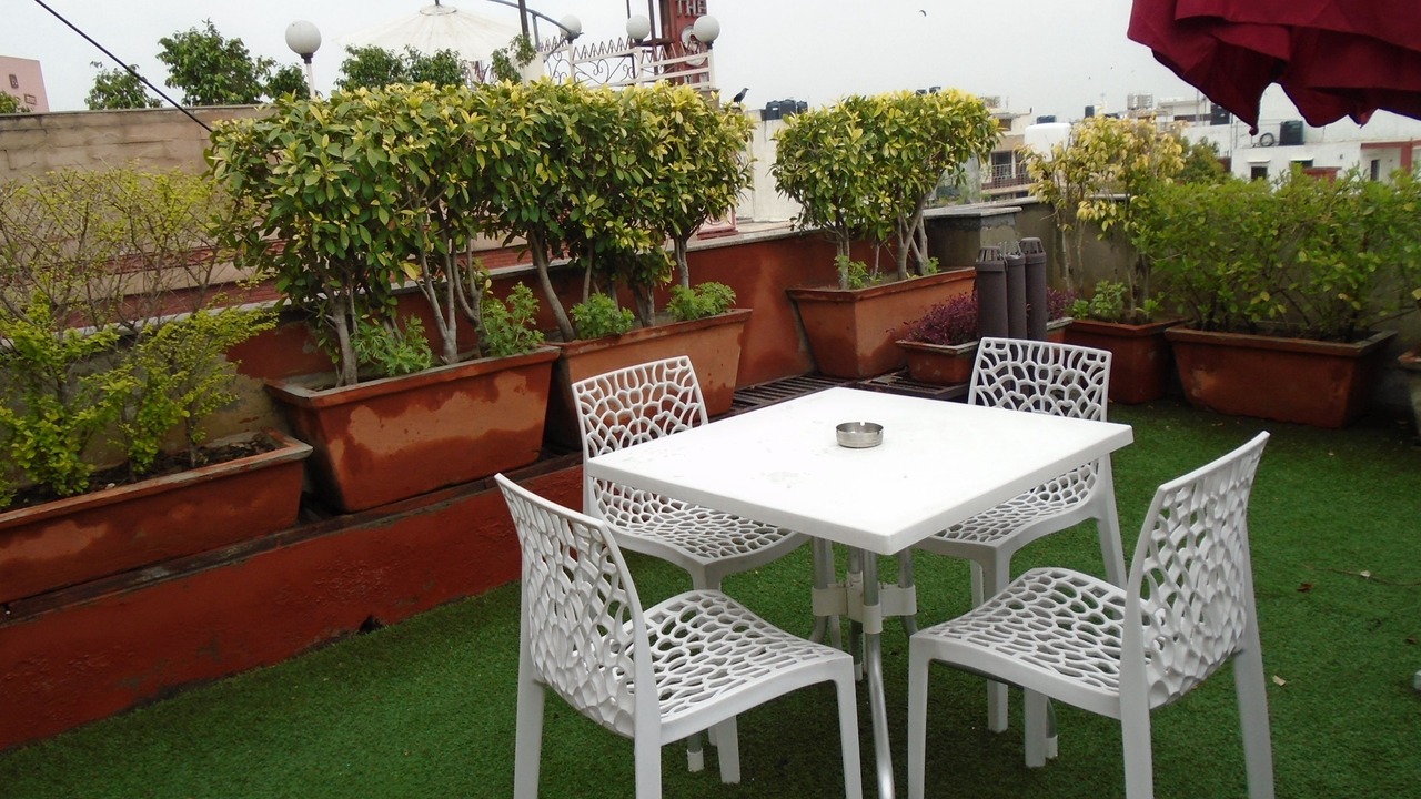 Photo of Patio Balcony in Karol Bagh
