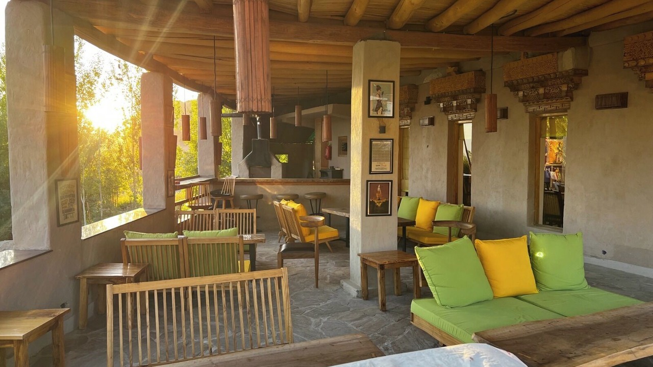 Photo of Patio Balcony in Leh