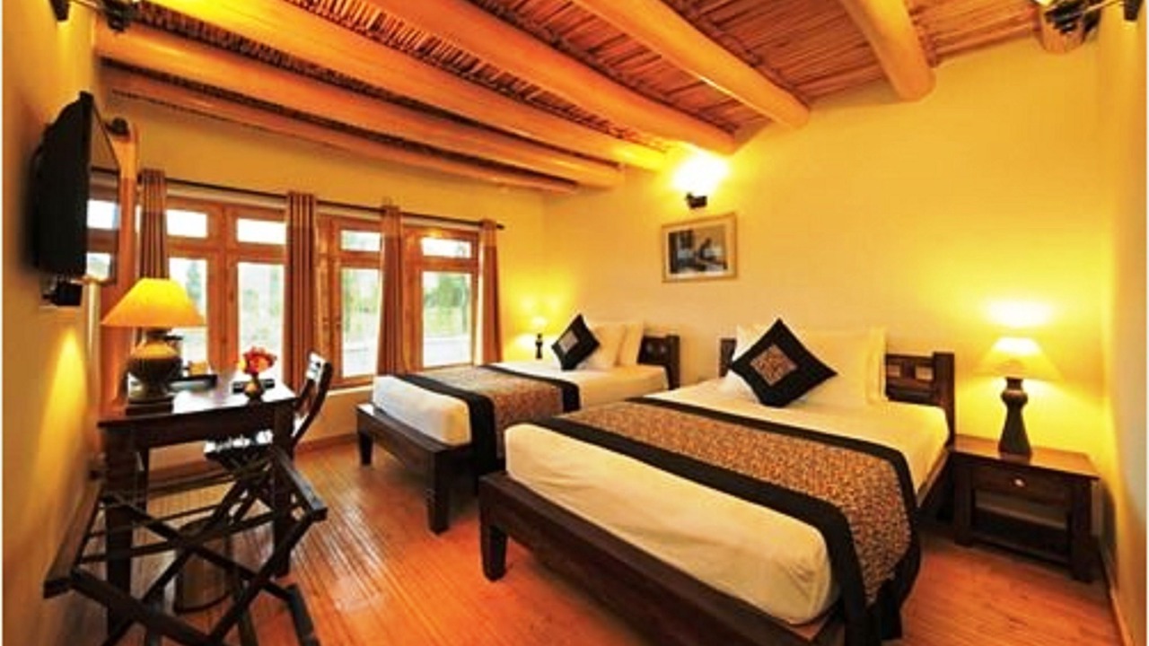 Photo of Bedroom in Leh