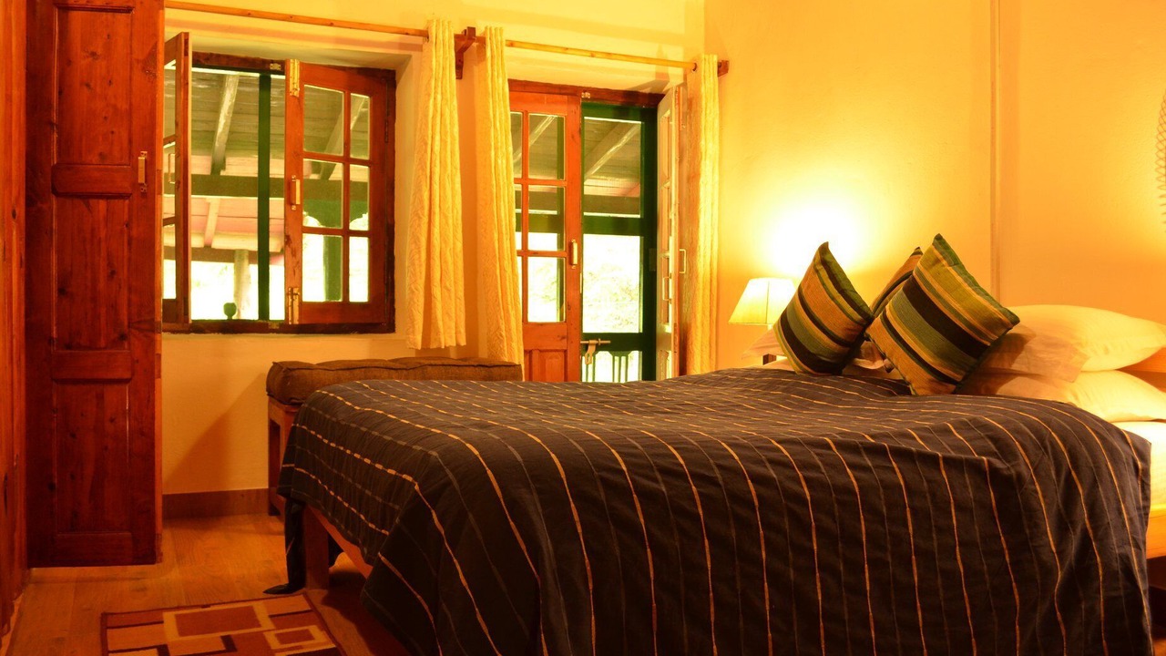 Photo of Bedroom in Bhimtal
