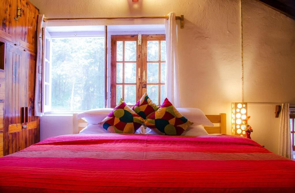 Photo of Bedroom in Bhimtal