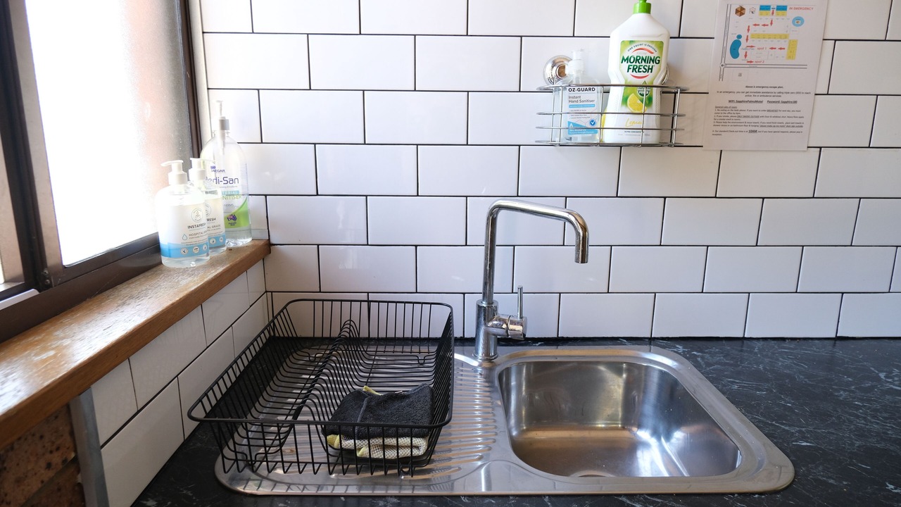 Photo of Kitchen in The Entrance