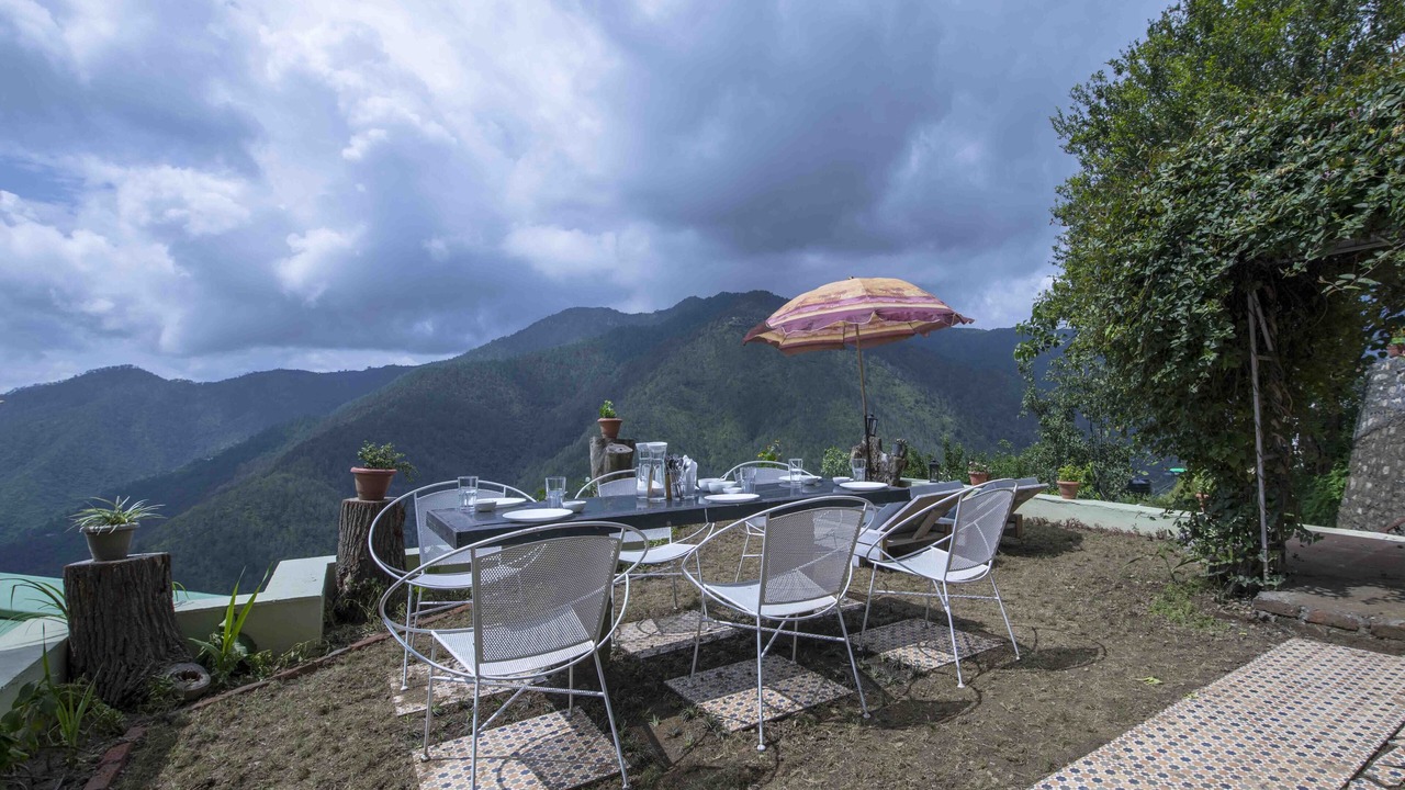 Photo of Patio Balcony in Ramgarh