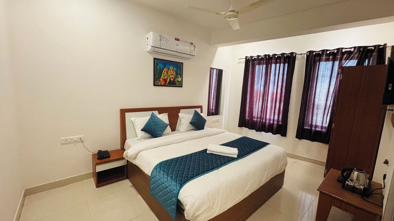 Photo of Bedroom in Jodhpur