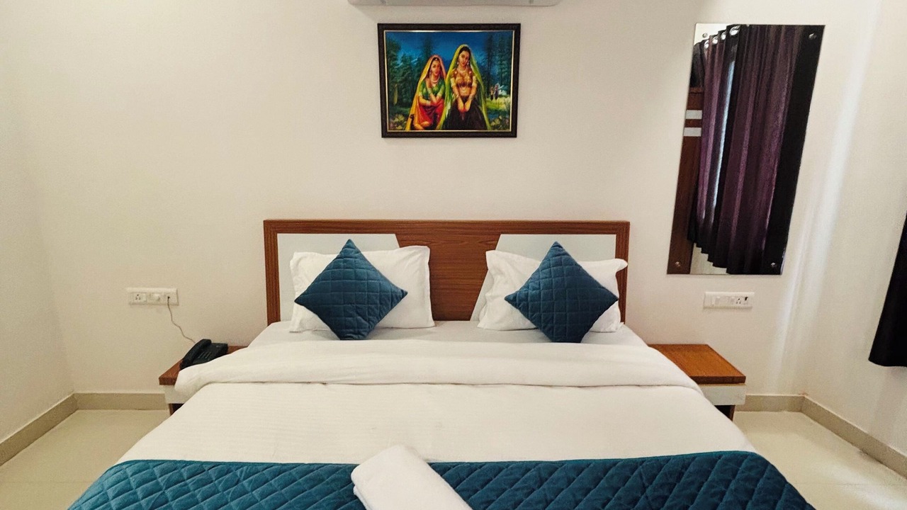 Photo of Bedroom in Jodhpur