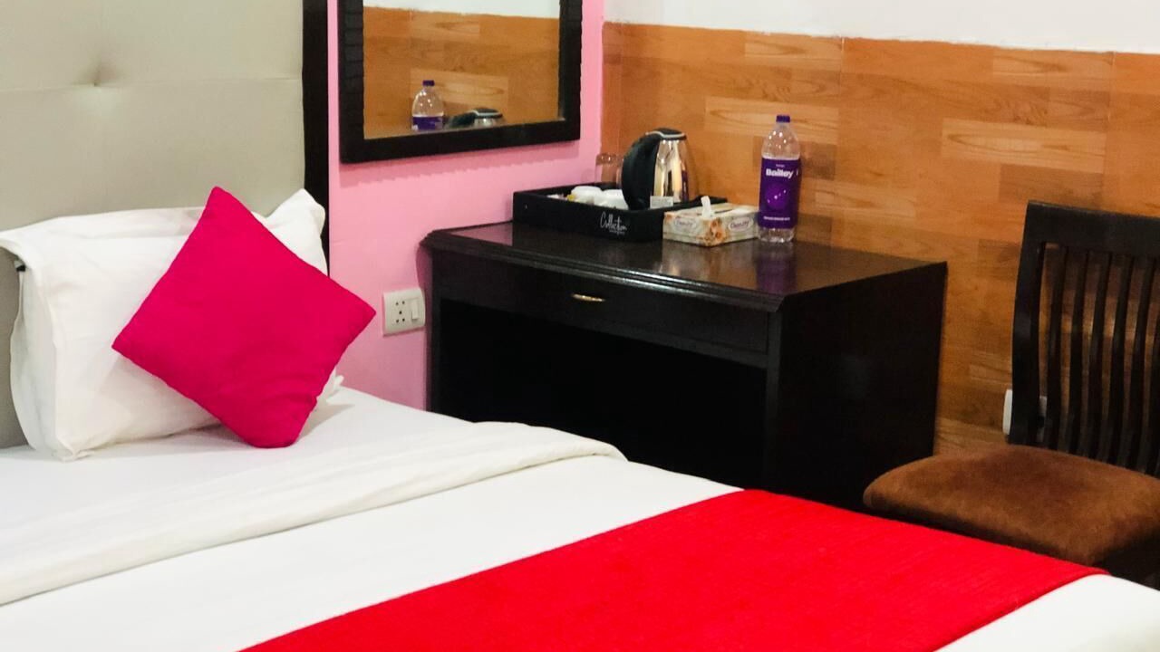 Photo of Bedroom in Safdarjung Enclave