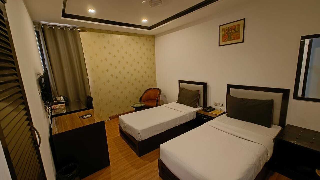 Photo of Bedroom in Safdarjung Enclave