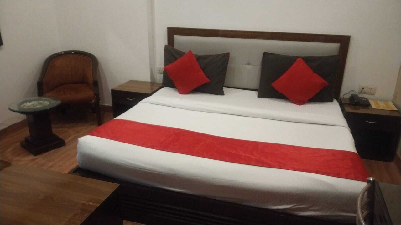 Photo of Bedroom in Safdarjung Enclave