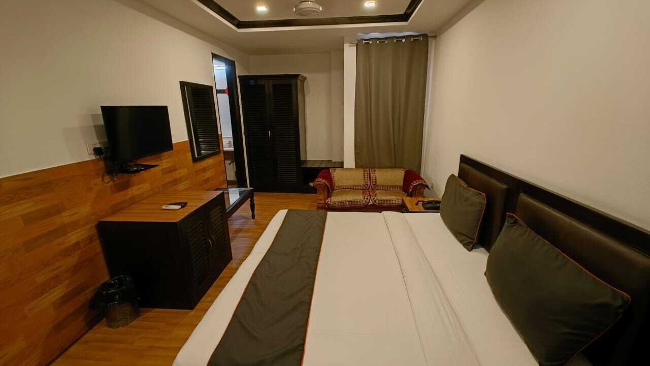 Photo of Bedroom in Safdarjung Enclave