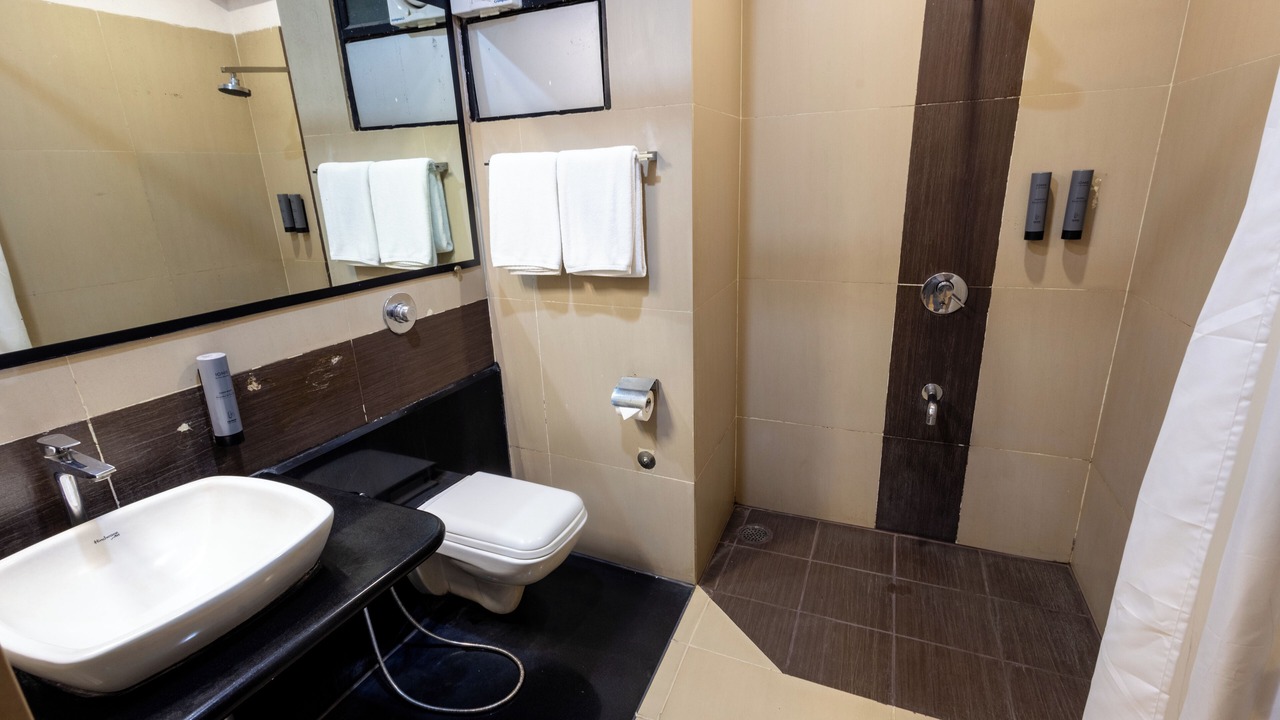 Photo of Bathroom in JP Nagar