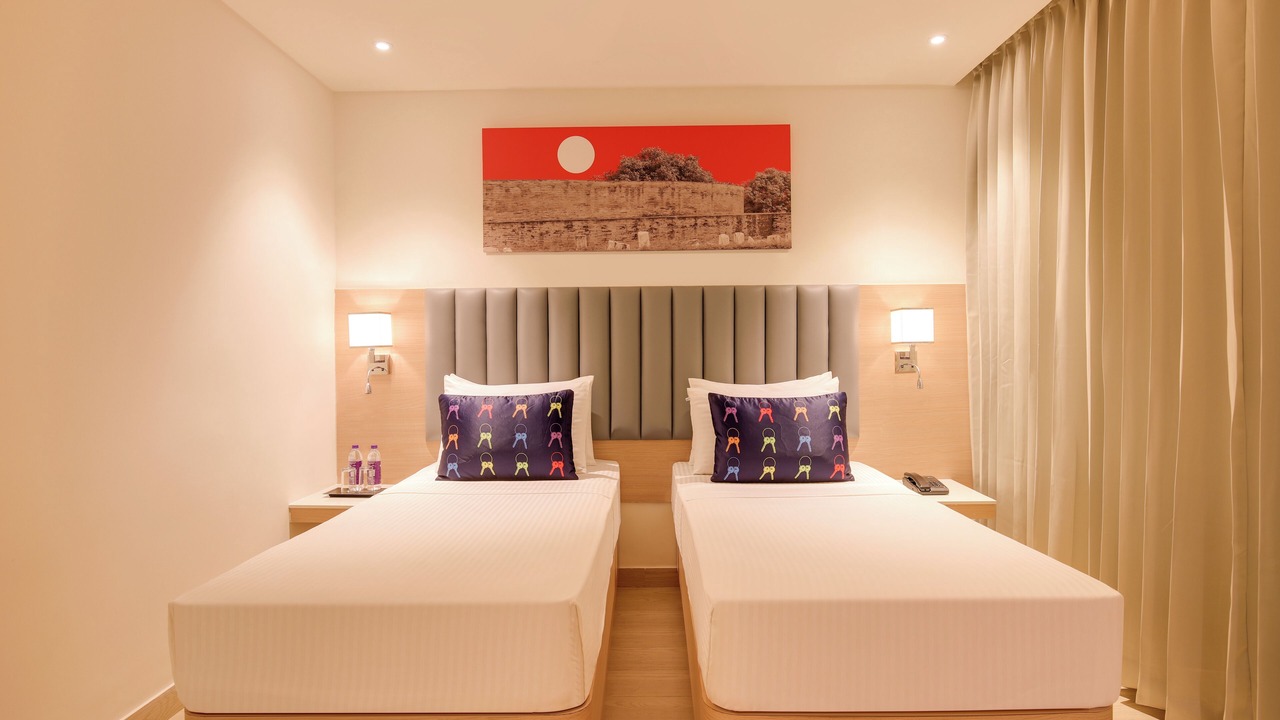 Photo of Bedroom in Vijayawada