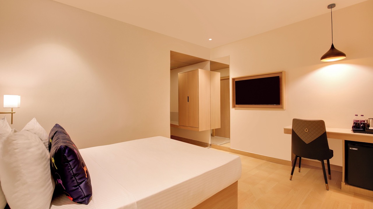 Photo of Bedroom in Vijayawada