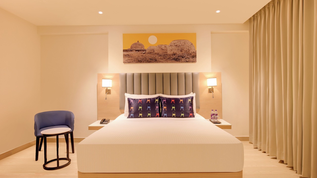 Photo of Bedroom in Vijayawada