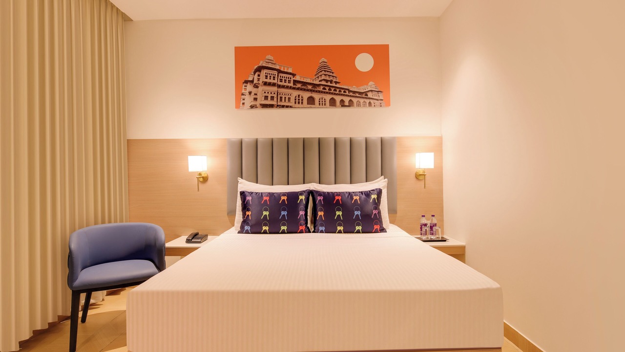 Photo of Bedroom in Vijayawada