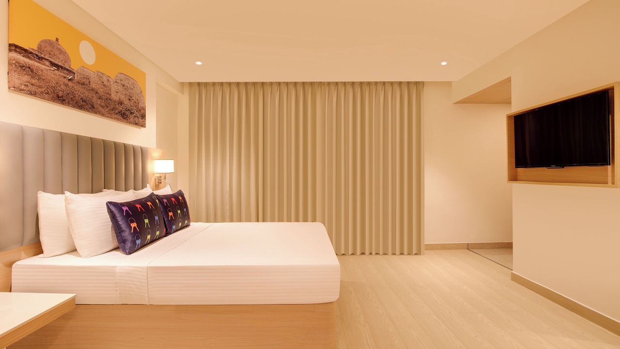 Photo of Bedroom in Vijayawada