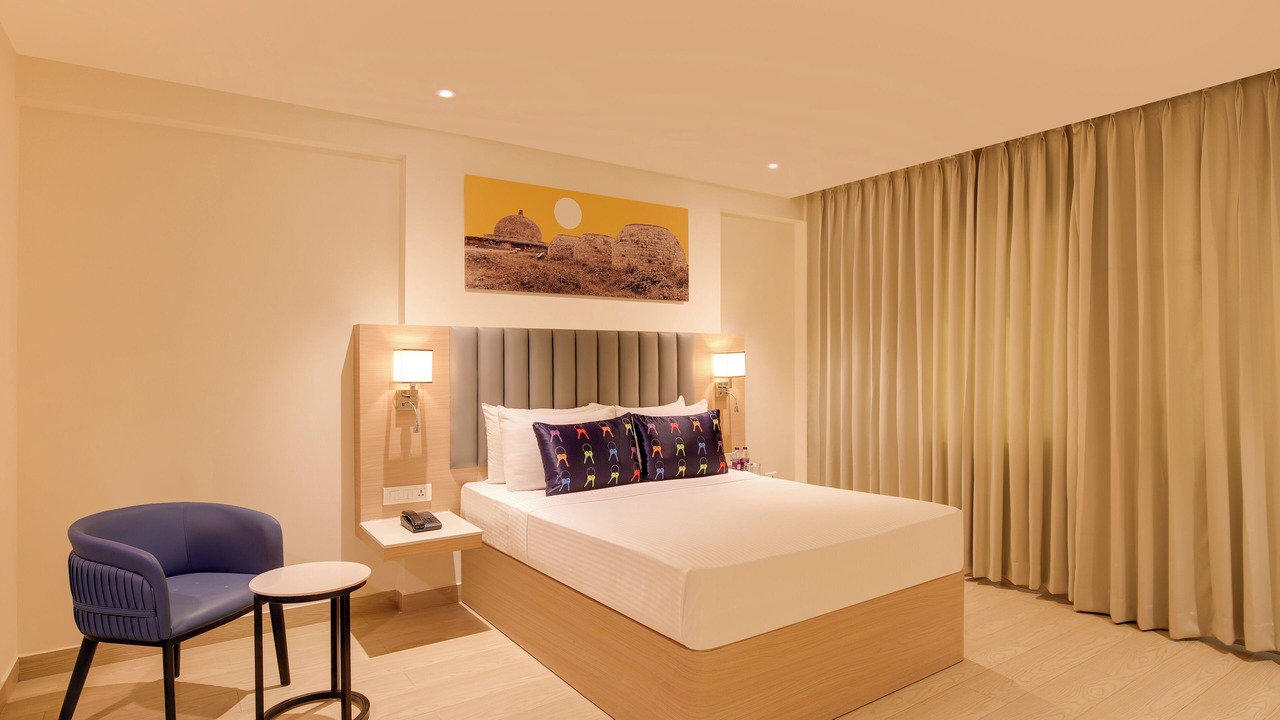 Photo of Bedroom in Vijayawada
