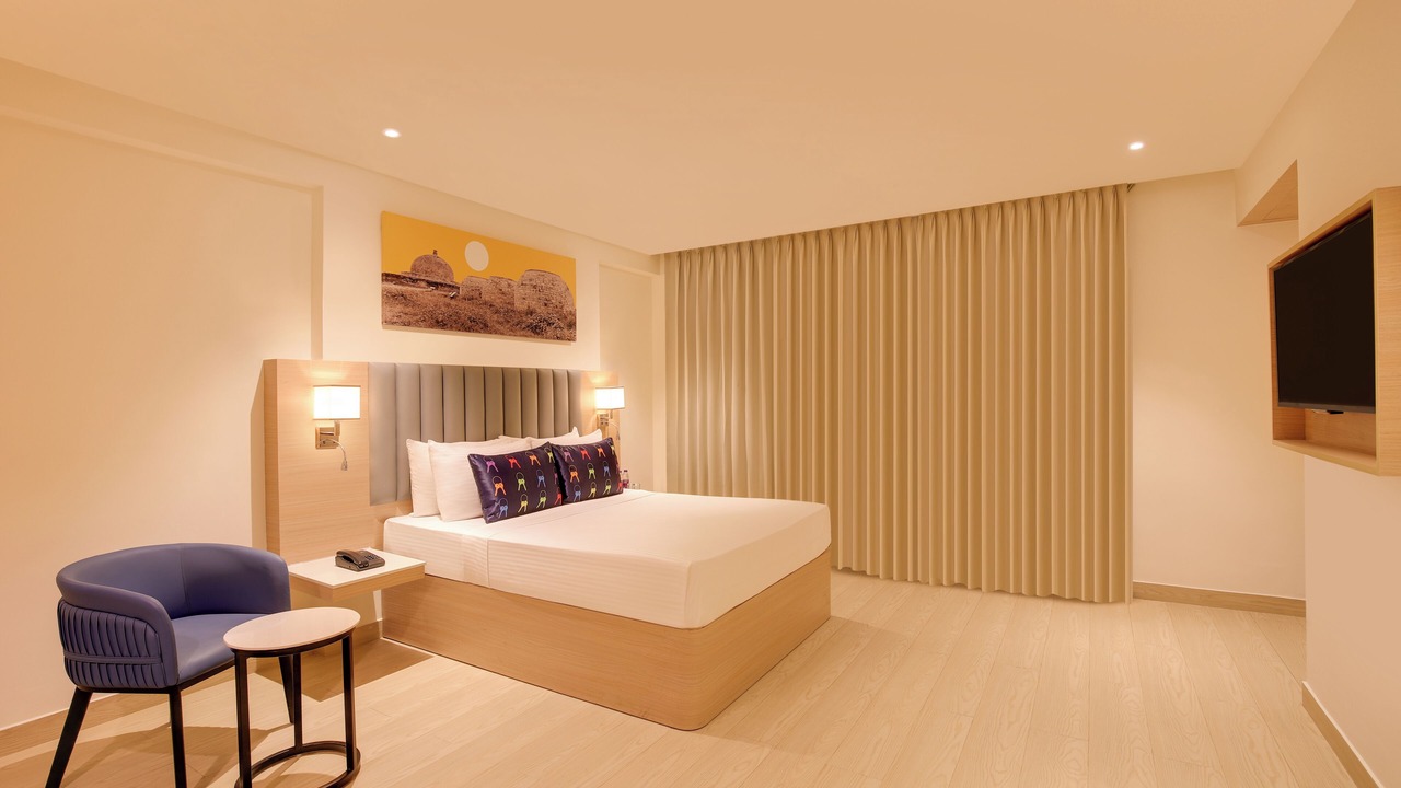 Photo of Bedroom in Vijayawada