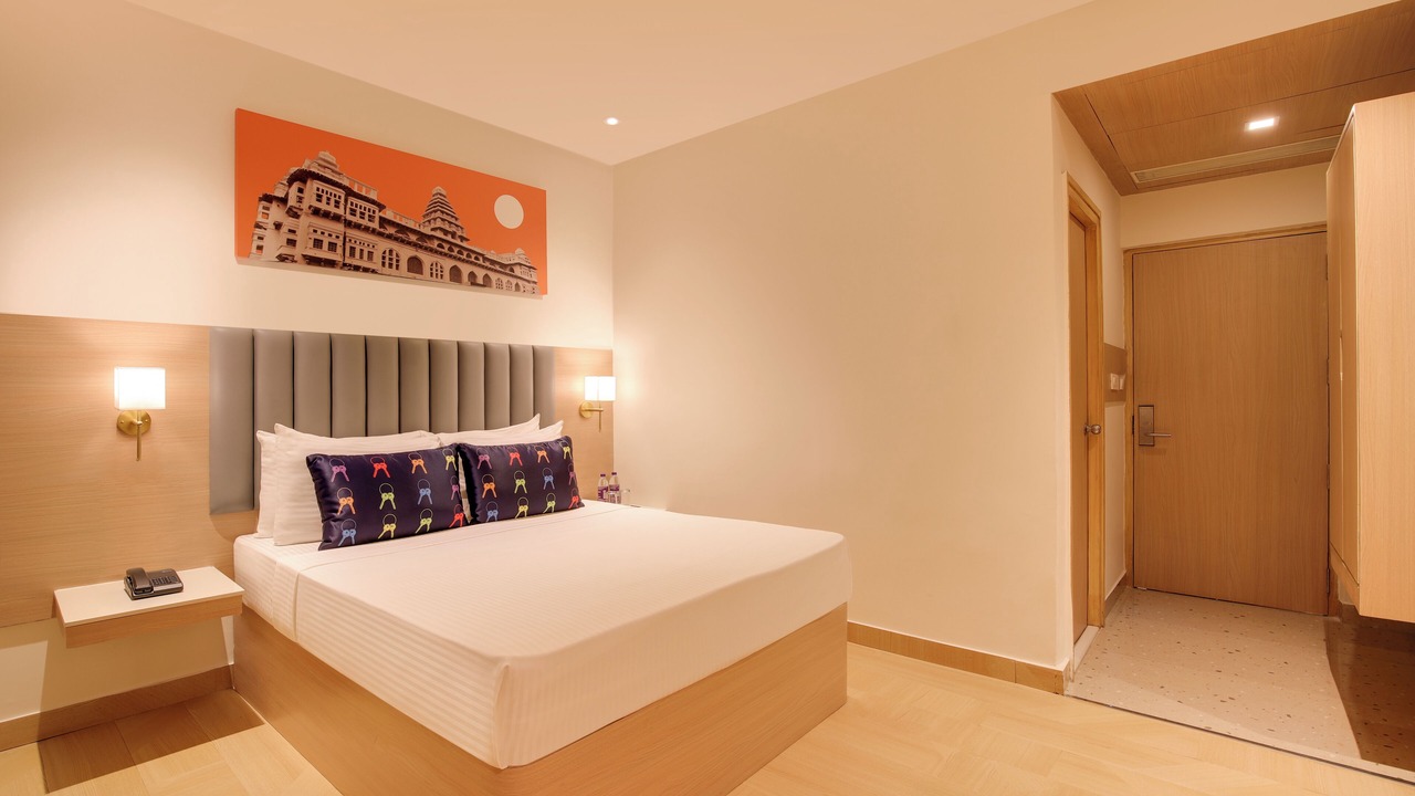 Photo of Bedroom in Vijayawada