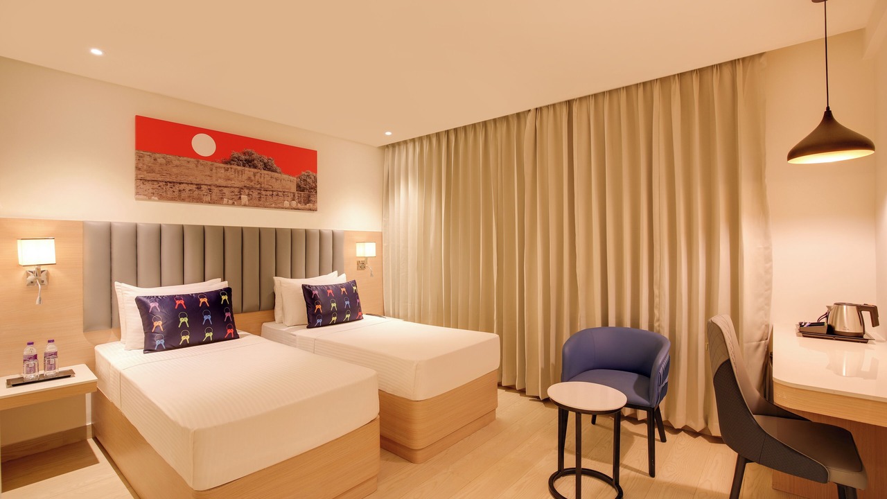 Photo of Bedroom in Vijayawada