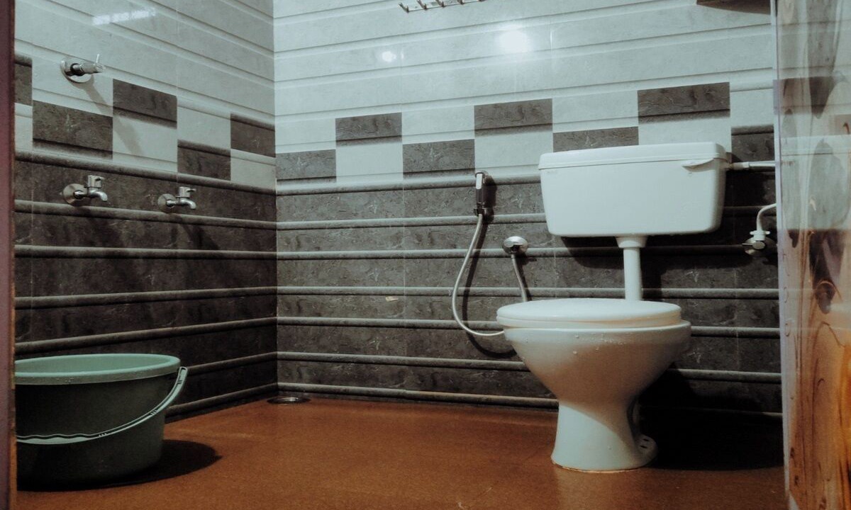 Photo of Bathroom in Gokarna