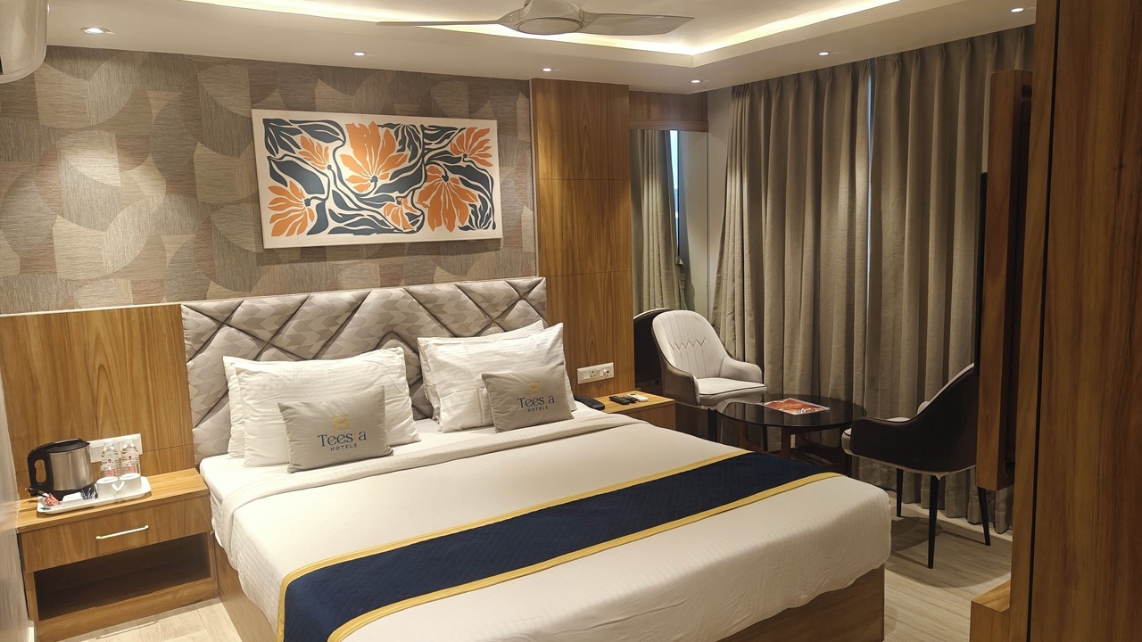 Photo of Bedroom in Chinar Park
