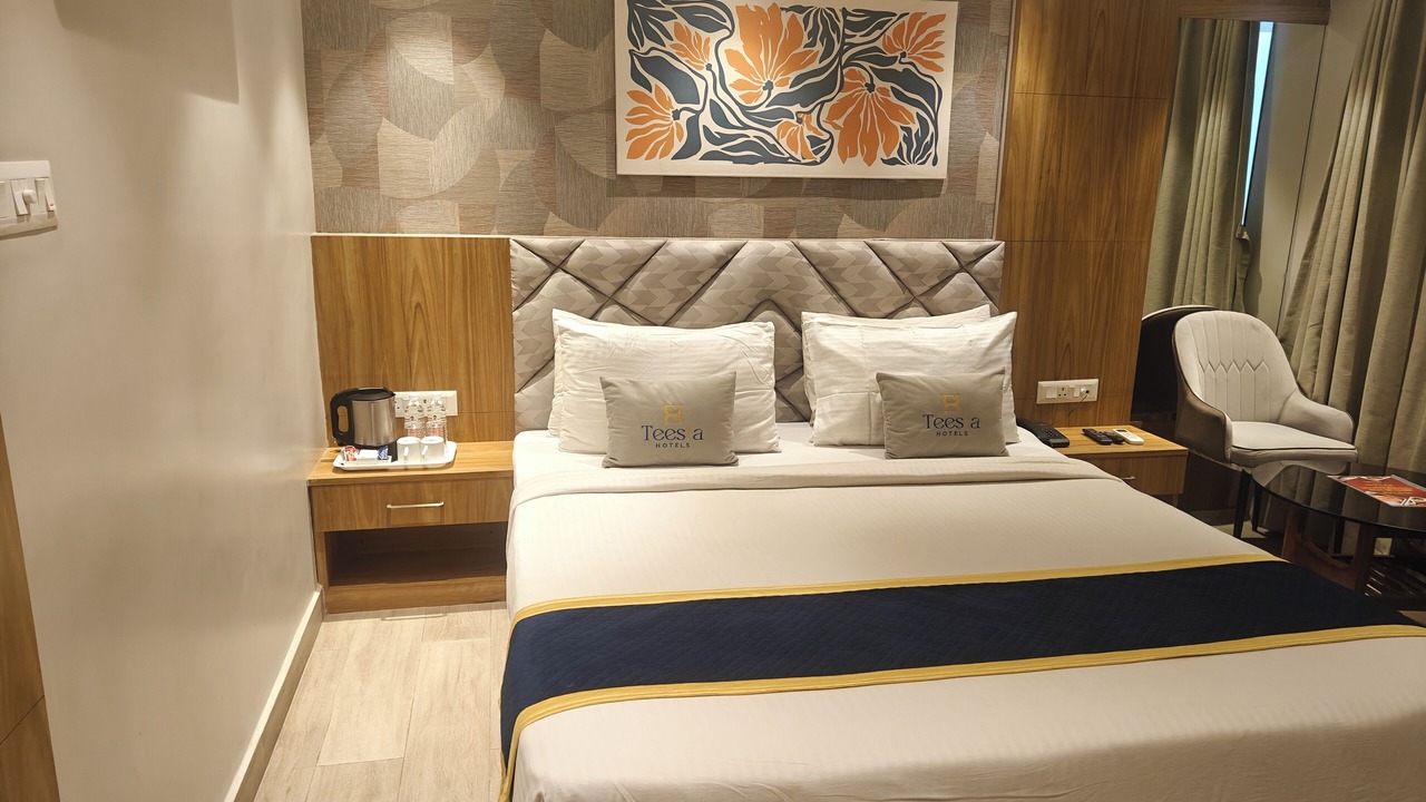Photo of Bedroom in Chinar Park