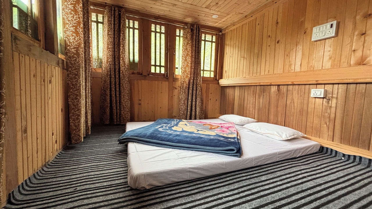 Photo of Bedroom in Kharsali