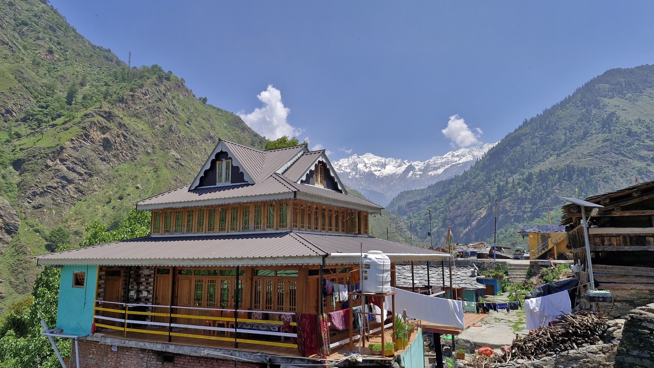 Photo of Outdoor in Kharsali