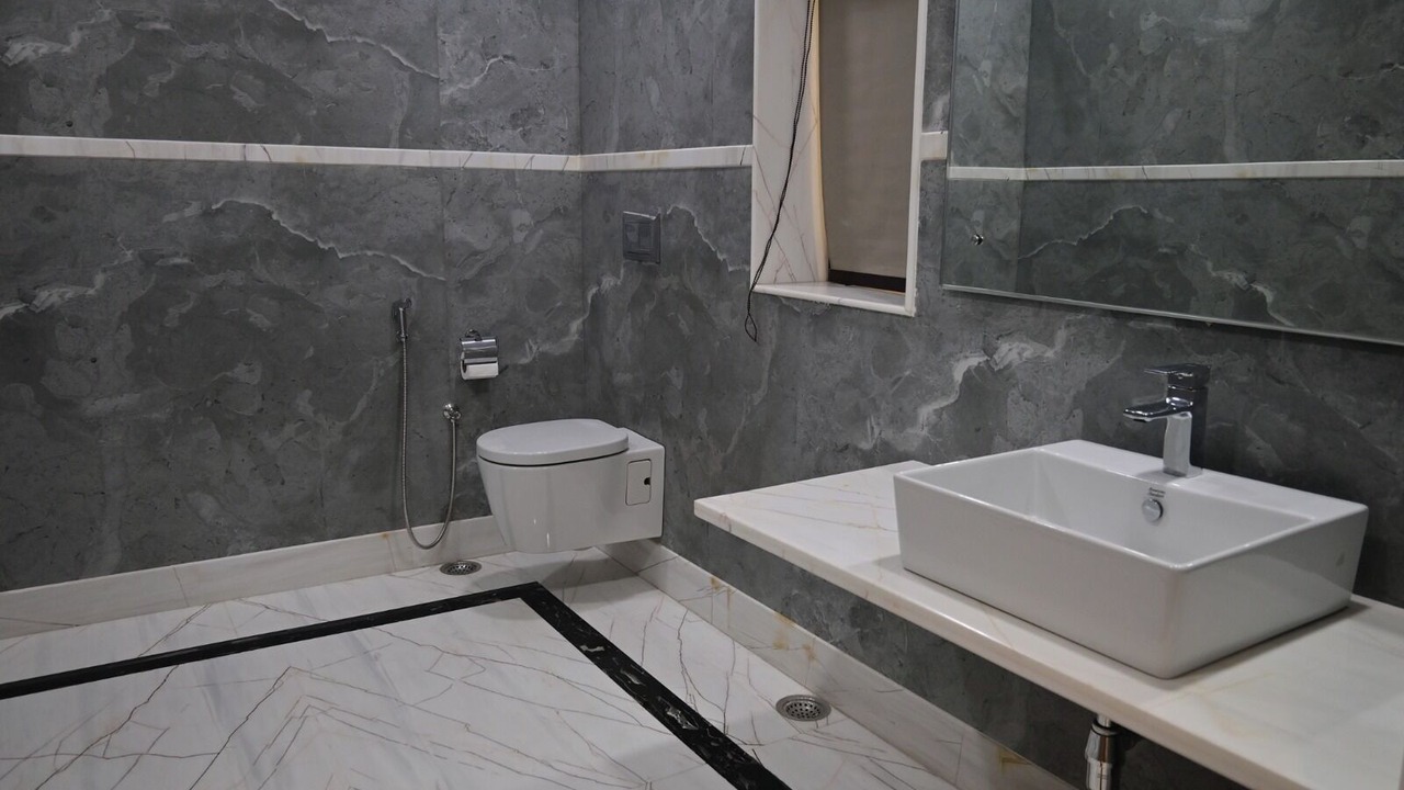 Photo of Bathroom in Allahabad