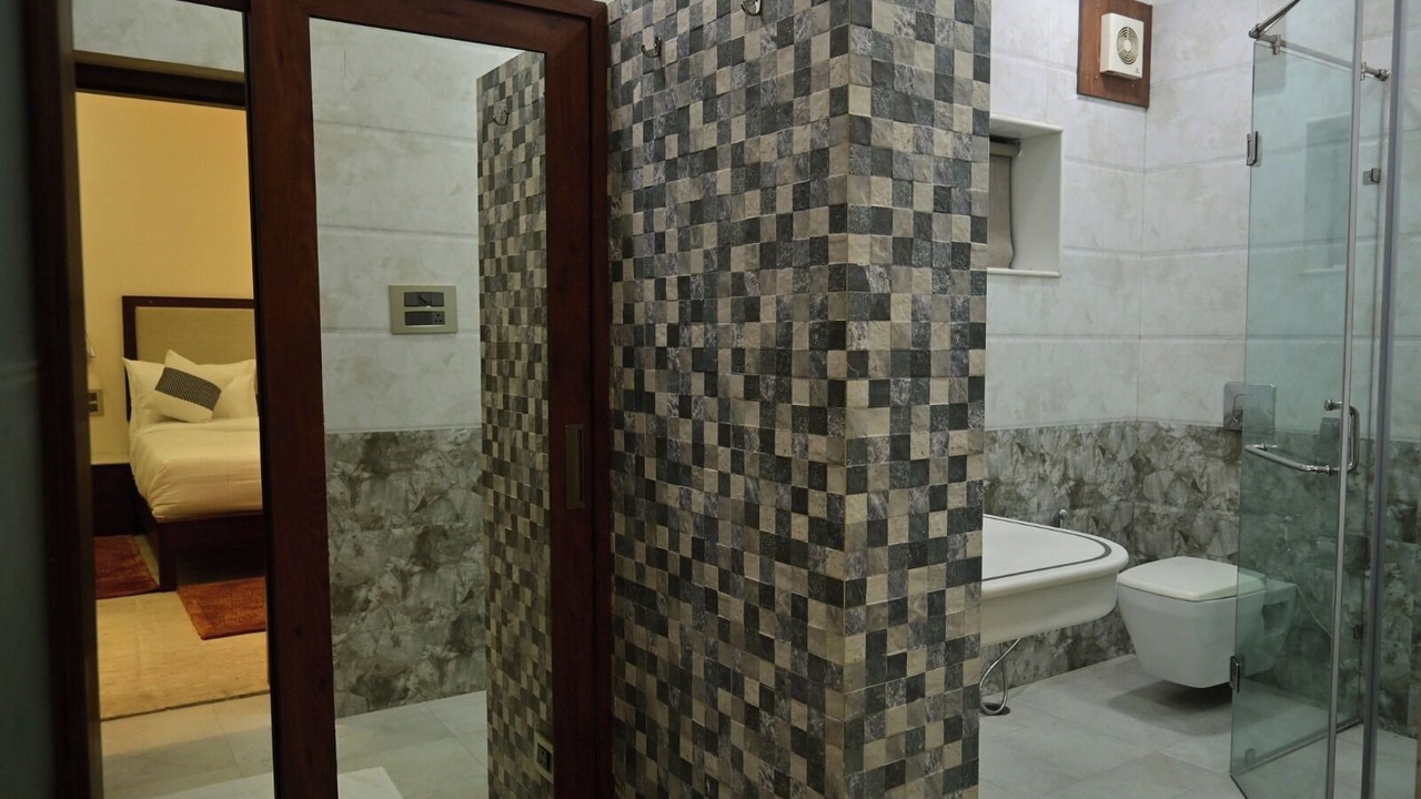 Photo of Bathroom in Allahabad