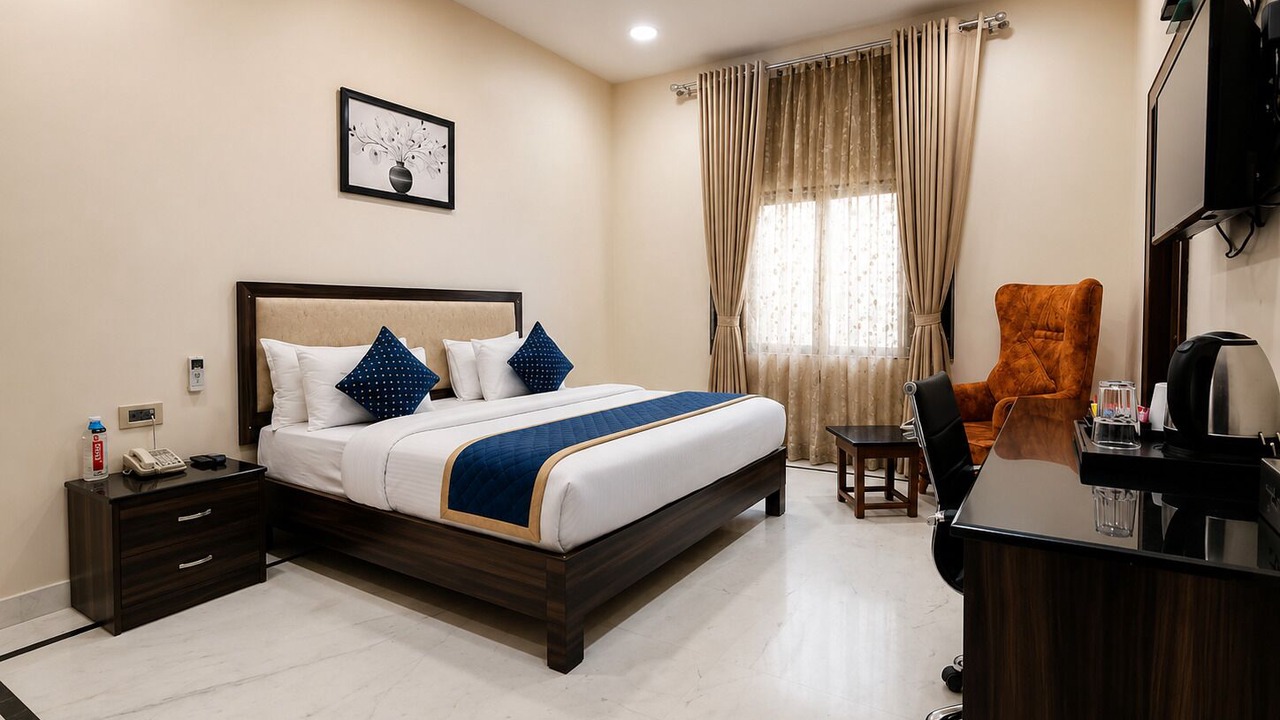 Photo of Bedroom in Allahabad