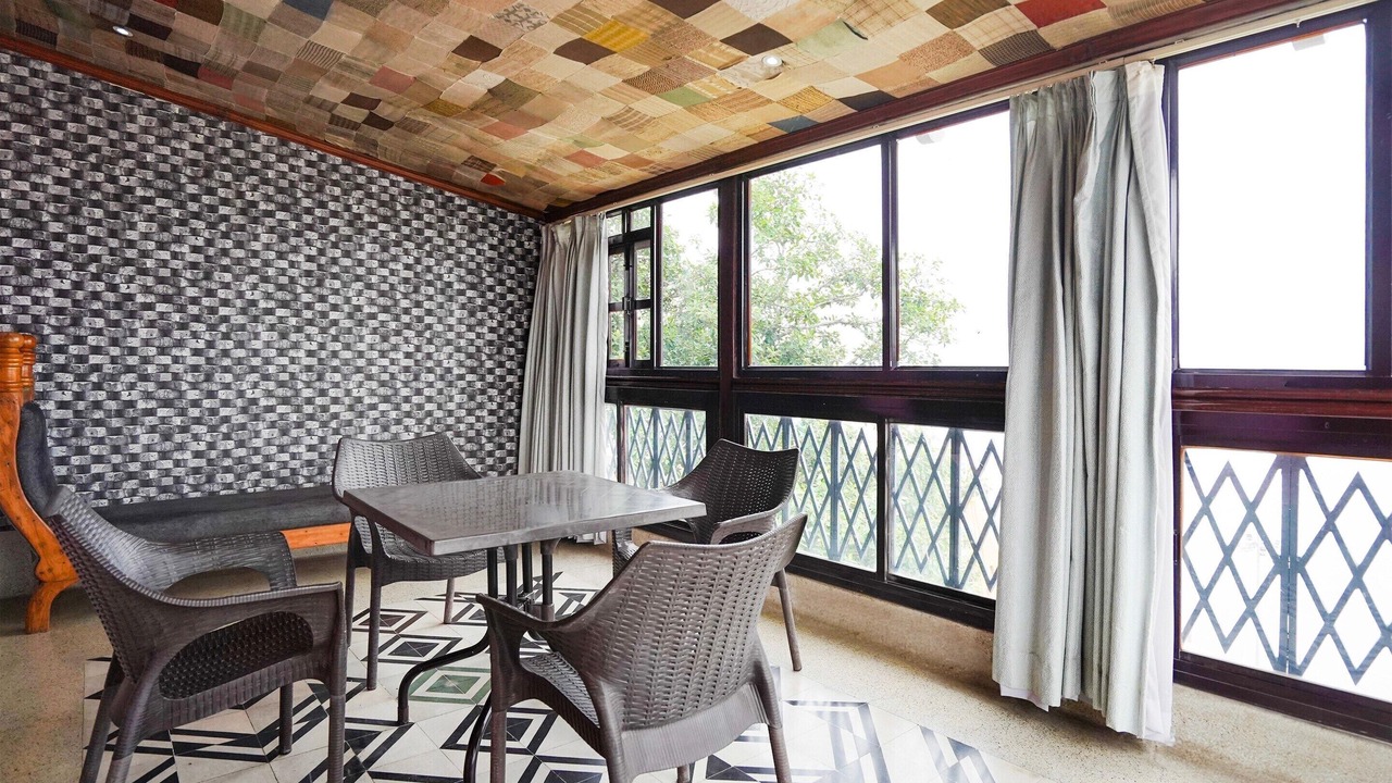 Photo of Patio Balcony in Varanasi