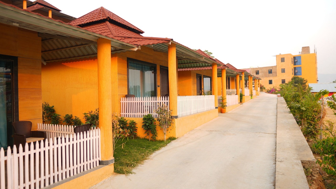 Photo of Outdoor in Village Hokra