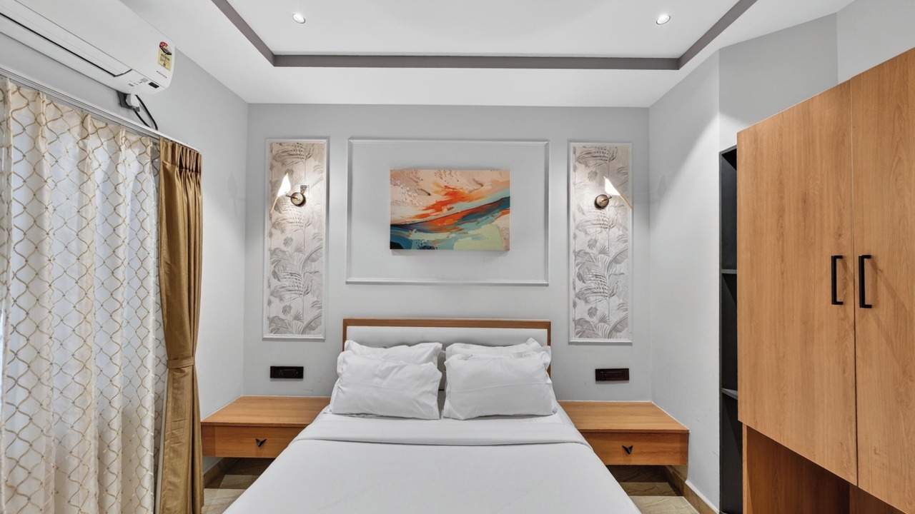 Photo of Bedroom in HITEC City