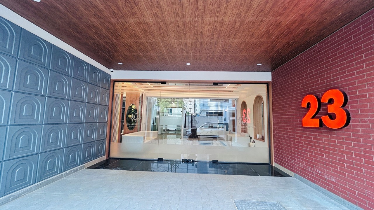 Photo of Outdoor in HITEC City