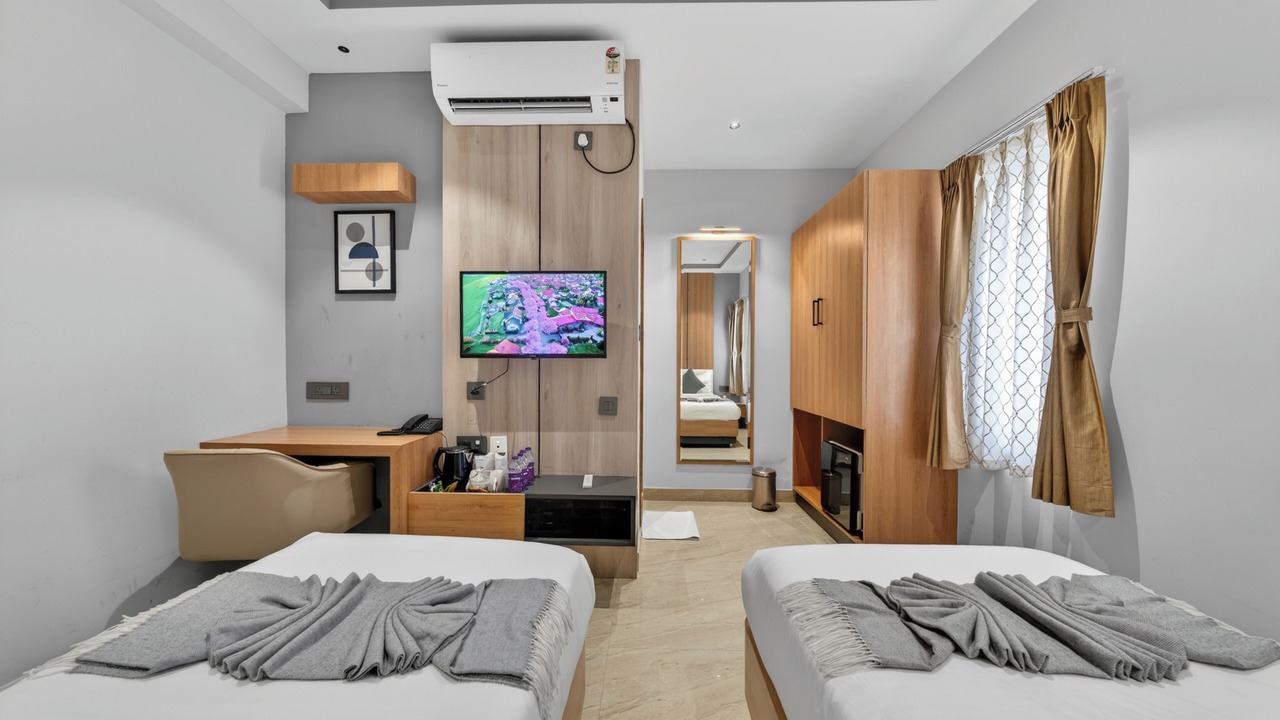 Photo of Bedroom in HITEC City