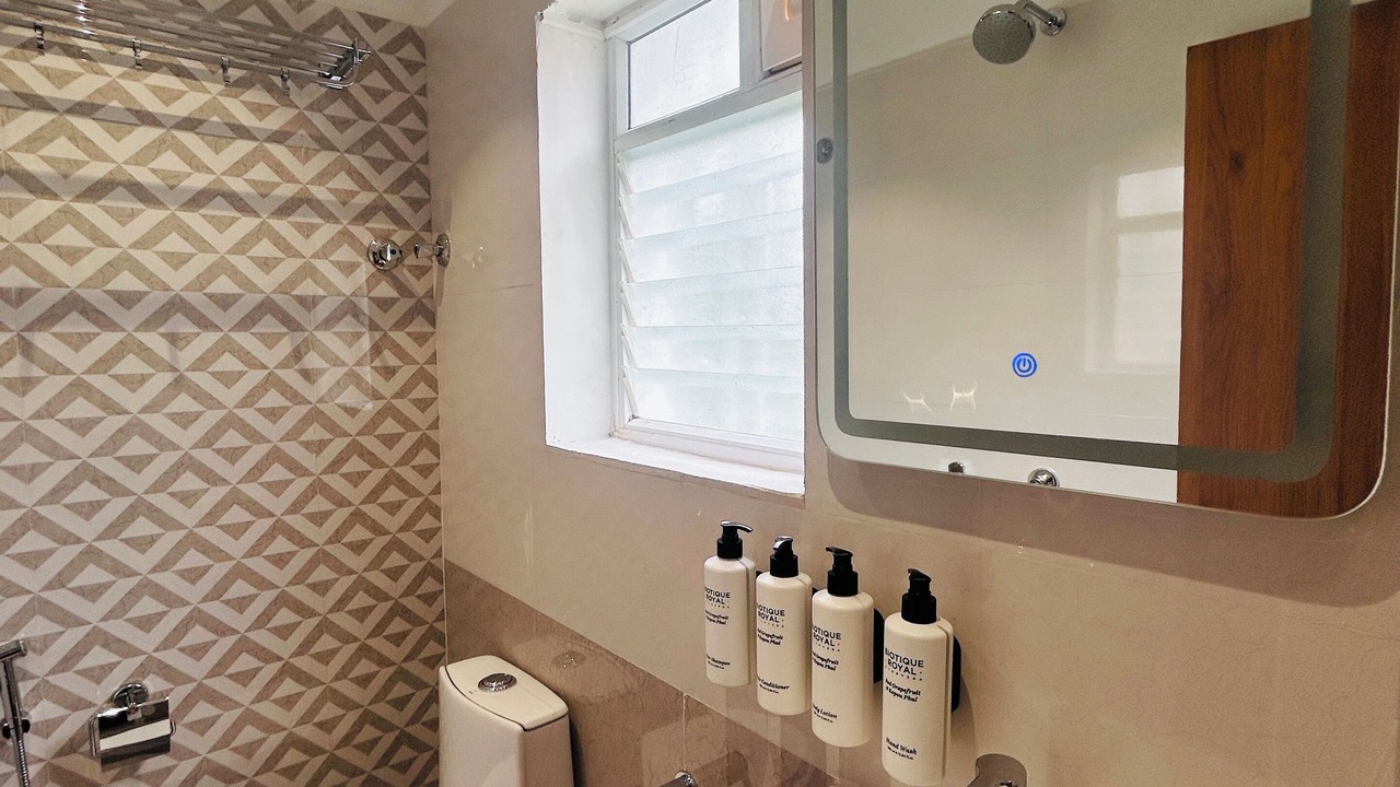 Photo of Bathroom in HITEC City