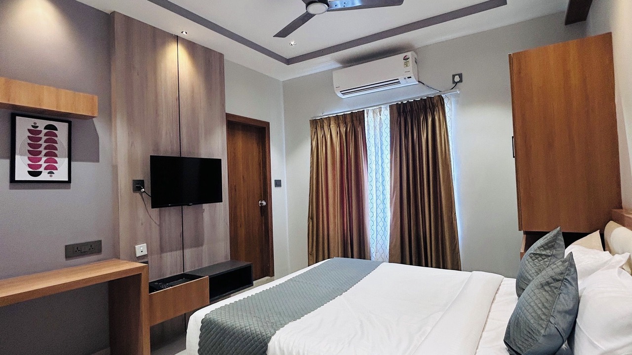Photo of Bedroom in HITEC City