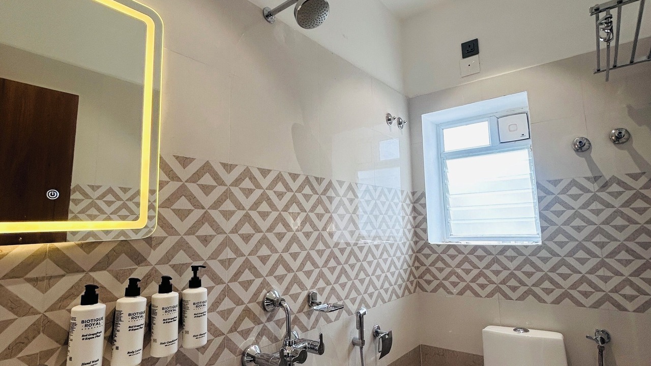 Photo of Bathroom in HITEC City